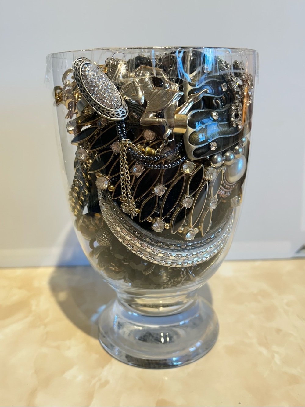 Mystery Jewelry Jar Large Statement Pieces